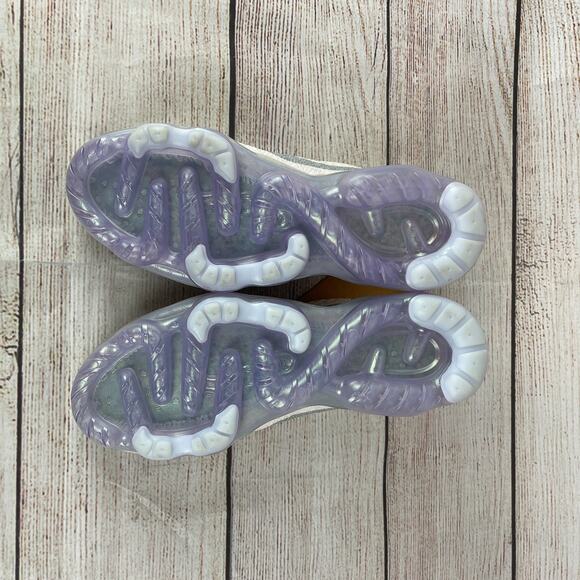 Nike Air VaporMax 2023 Flyknit Womens Sz 7 Sneakers Phantom - Picture 8 of 9